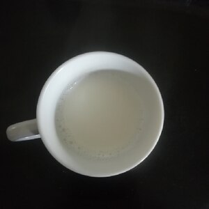 ホットミルク♡アレンジレシピ